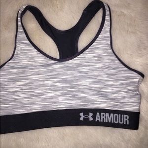 Under armour sports bra